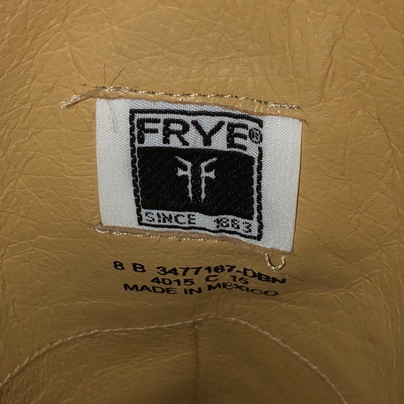 Frye Melissa Riding boot - Picture 7 of 7